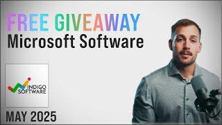 [May 2025] FREE Microsoft Software GIVEAWAY!!!