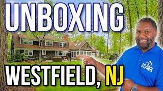 WESTFIELD New Jersey’s LUXURY HOMES For Sale! | Your Dream Home in New Jersey Awaits!