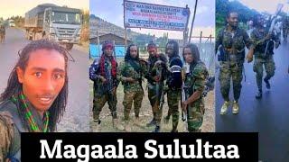 OMN: ODDU AMME - WBOn Magaala Sulultati Opireshini Arifachisa Jalqabe ||| Moha Oromo ||ሰበር ዜና