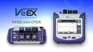 FX150 mini OTDR | Brief Introduction