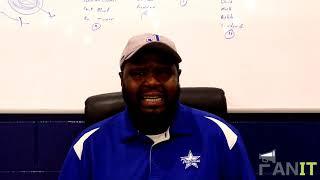 Fan It Vibe: Forever Young with Johnson County Middle School Head Football Coach Tramayne Young