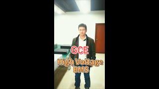GCE High voltage BMS for tower ESS #bms #energy #storage #battery #lithium