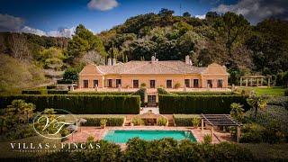 Grand country estate near Ronda, Malaga, Villas & Fincas, Andalucia, Southern Spain