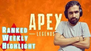 Weekly Highlight Solo Queue Ranked in Apex Legends #2