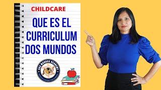 Dos Mundos Curriculum by Mrs. Leidy