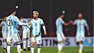 Lucas Alario vs Uruguay - Argentina 1 Uruguay 0 Eliminatorias 2016 - Mini Edit HD FULL