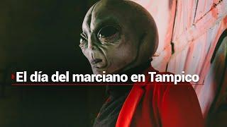 ME CONVIERTO EN MARCIANO | Así festejan el Día del Marciano en Tampico