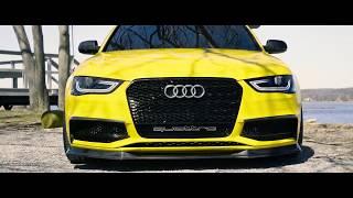 Audi S4 [Car Music Video]