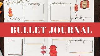 BULLET JOURNAL TUTORIAL!! // Maddy Mannschreck