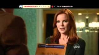 Desperate Housewives: Season 8 Episode 3 'Watch While I Revise the World' Promo