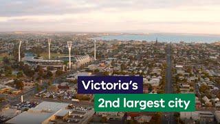 Welcome to Geelong, Victoria's 2nd largest city #geelong #internationalstudents #internationalstudy