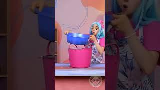 How to Make a Giant Jello Popsicle #diy #food #cooking #jelly #sweets #candy