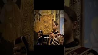 Why do Orthodox Christians pray to Saints?  ️ #christianity  #orthodox  #christ  #jesus #saints
