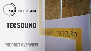 What is the Tecsound Acoustic Membrane