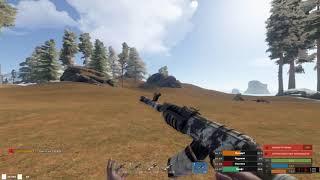 [RUST116dDevBlog]RUST-Мужики из GHETTO