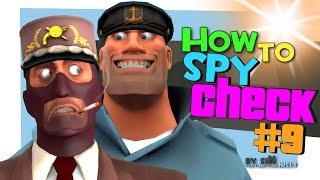 TF2: How to spy check #9 [Epic WIN]