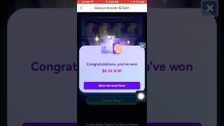 Gateio Answer & Earn: Take Quiz On Scroll ( SCR ) To Share $5000 SCR Prize 