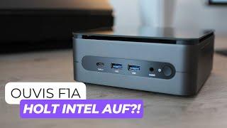 Holt Intel auf? OUVIS F1A - Der erste Intel Core Ultra 7 Mini-PC für mich im Test