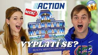 OTEVÍRÁME ACTION ADVENTNÍ KALENDÁŘ - VYPLATÍ SE?