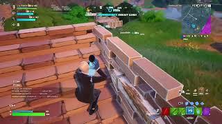 Aimbot??? (Not hacking btw)#fortnite #aimbot