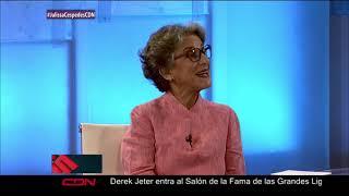 Entrevista a jurista, Carmen Imbert Brugal