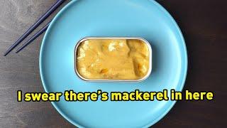 THICK CURRY on some tinned fish  | Canned Fish Files Ep. 164