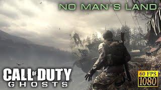 Call of Duty: Ghosts. Part 3 "No Man's Land" [HD 1080p 60fps]