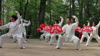 Tai Chi Kung Fu Fan - Tai Chi Friends Club of Greater Washington