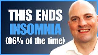 How to end insomnia with CBTi (Step-by-step)