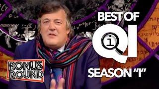 Best Of QI Series I! Funniest Rounds From 2011 2012!