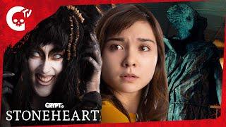 STONEHEART | SEASON 1 SUPERCUT | Scary Series | Crypt TV