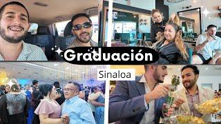 ACOMPAÑAME A LA GRADUACIÓN de Hermana en SINALOA️