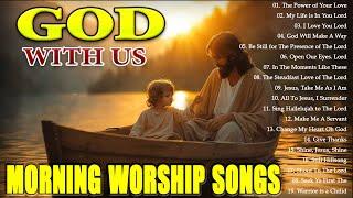 Top Christian Worship Songs 2024 Lyrics - Hillsongs Praise And Worship Songs Playlist