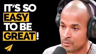 David Goggins Motivation: All Mental Toughness Strategies Explained in 10 Minutes!