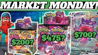 POKEMON MARKET MONDAY! Weekly Investing, Collecting & News Update!