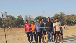 High Jump || Homeguard Bharti 2025 || Bihar Police  || High Jump Technique