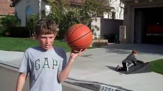 Dude Perfect Jr. BEST SHOTS EVER