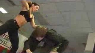 Fight Scene from Fight Ring