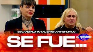 RESUMEN DEL LAUCHA EN VIVO | ESCÁNDALO EN LA GALA: ¿Quién se fue ELIMINADA DE LA CASA?