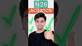 3 Cosas de N26 (QUE AMO )