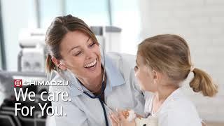 Shimadzu Solutions for Patient & Healthcare Worker Safety