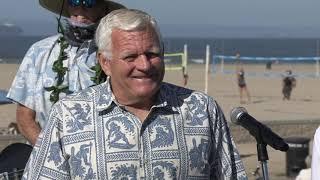 Mr  Eich Retirement