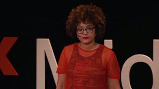 A #hashtag isn't enough | Randi Gloss | TEDxMidAtlantic