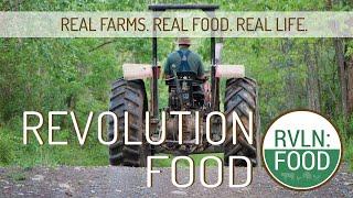 Revolution Food - Full Movie - Free