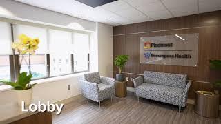 Rehabilitation Hospital of Atlanta Hospital | Hospital Tour | Encompass Health