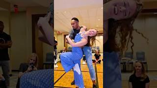 Alana y Esteban - Bachata Sensual Festival Chicago | No Hay Vato Perfecto - Kewin Cosmos