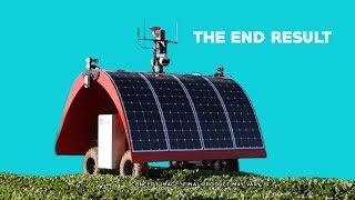 IFB101 Solution Pitch: Agricultural Rovers