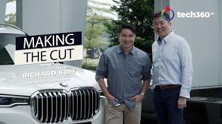 Leveraging Technology For A Better Life - Making The Cut With Richard Koh, Microsoft