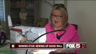 SHINING STAR MARLENE BRUCE HONORED BY NAQVI INJURY LAW & FOX 5