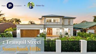 Place Sunnybank: 2 Tranquil Street Sunnybank Hills